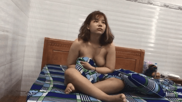 Đôi bạn trẻ tình tứ trong nhà nghỉ - phimsex69.vip