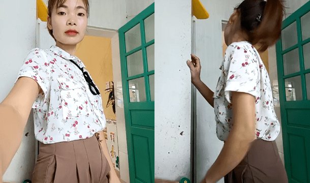 Cô giáo mầm non quay clip thủ dâm trong giờ học 6 - phimsex69.vip