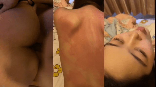 Lấy cây cà lem, quất vào mông em ny thích bạo dâm Phần 1 - phimsex69.vip