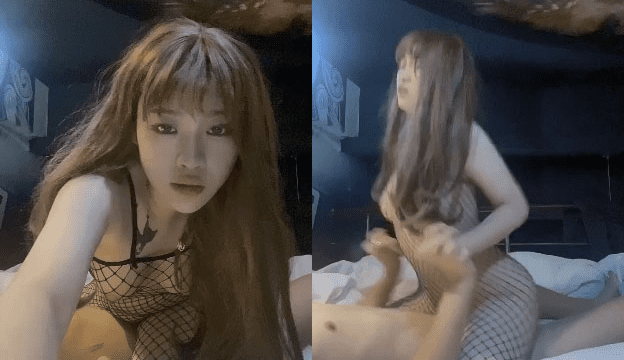 Em xăm hình mèo trên ngực Phần 3 - phimsex69.vip