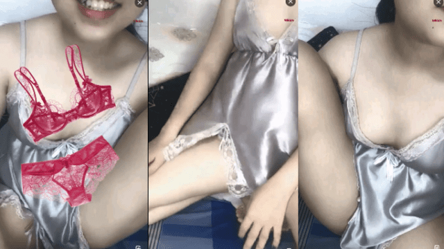 Em bé ngây thơ livestream show hàng Phần 4 - phimsex69.vip