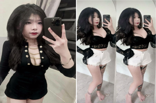 Gái chất chơi xăm hình mê doggy - phimsex69.vip